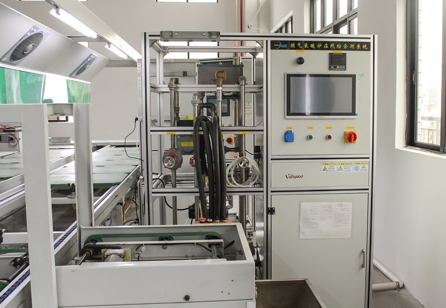 Zhongshan Vangood Appliances Mfg Co., Ltd. manufacturer production line
