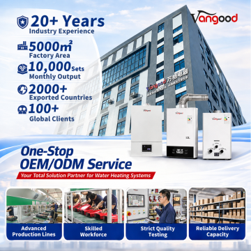 Latest company news about How Every Gas Water Heater Is Made