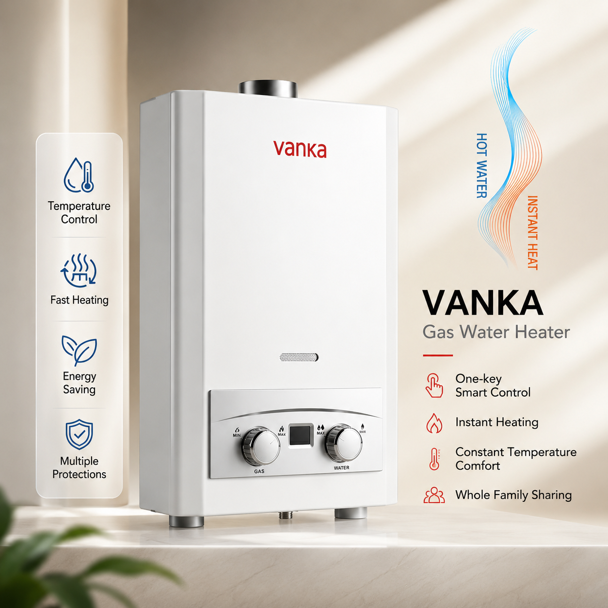 Latest company news about What Can You Do About GAS WATER HEATER Right Now?