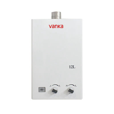 Household Forced Exhaust Gas Water Heater 10L - 16L Domestic Instant Gas Water Heater