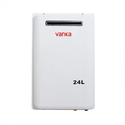 Whole House Continuous Flow Gas Water Heater 31kW Outdoor Natural Gas Water Heater
