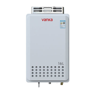 Instant Tankless Outdoor Gas Water Heater With Electronic Ignition DC3V