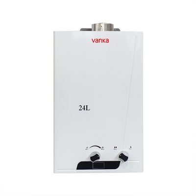 24 Liters Natural Gas Home Supplier Provides Gas Water Heater