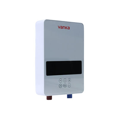 Smartly Designed Electric Water Heater For Continuous Hot Water Supply