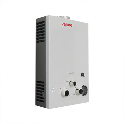 6L Digital Gas Water Heater Portable On Demand Hot Water System