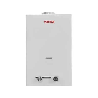 10L Capacity Gas Water Heater Balanced Flue System Fast Heating