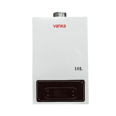 Intelligent Constant Temperature Gas Water Heater Zero Temperature Fluctuation Shower Experience