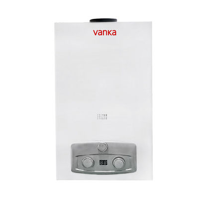 8L-18L Indoor Flue Type Gas Water Heaters Multiple Models Factory Direct Supply