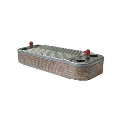 Wall-Mounted Boiler Plate Heat Exchanger Accessory  Efficient & Durable
