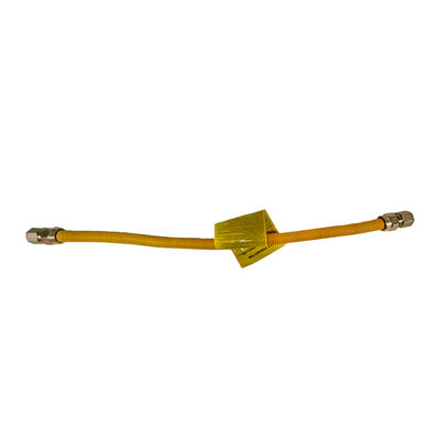 CSA Certified Flexible Stainless Steel Gas Stove Connector Gas Hose