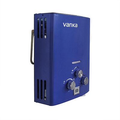 Portable Camping Gas Water Heater 12KW LPG Propane Modern Design Outdoor Shower Instant Heating