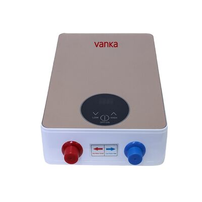 Reliable Electric Water Heater with Smooth Operation and Easy Control