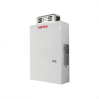 Outdoor Gas Water Heaters Reliable Durable All-Weather Hot Water Solution