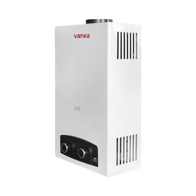 Home Use Instant Gas Water Heater 6L-12L LPG Energy Saving Constant Temperature