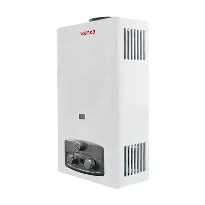 Indoor Flue Type Gas Water Heater 8L-18L Constant Temperature Safe Operation