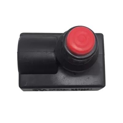 Single Terminal Spark Ignition Gas Stove Oven Heat Resistant Long Service Life