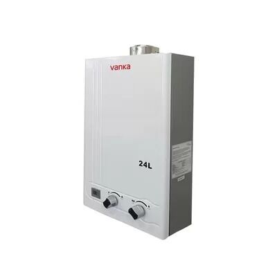 Digital Control Forced Exhaust Gas Water Heater Constant Temperature Operation