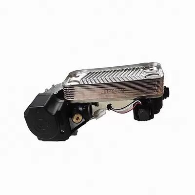 Wall Hung Boiler Hydraulic Unit Underfloor Heating System Compatible Durable Design