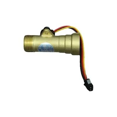 Hall Effect Brass Water Flow Sensor Wall Hung Gas Boiler Heating System Replacement Part