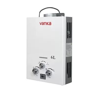 Portable Car Camping Gas Water Heater Tankless Propane Instant Hot Water System