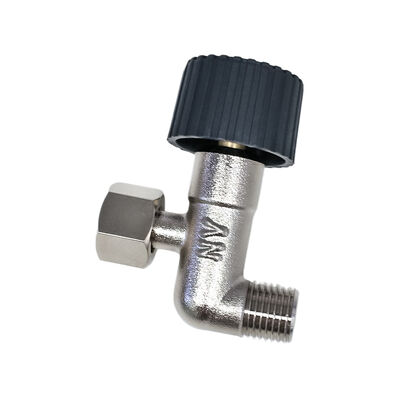 Brass Water Supply Valve for Wall Hung Gas Boiler Heating System Replacement Parts