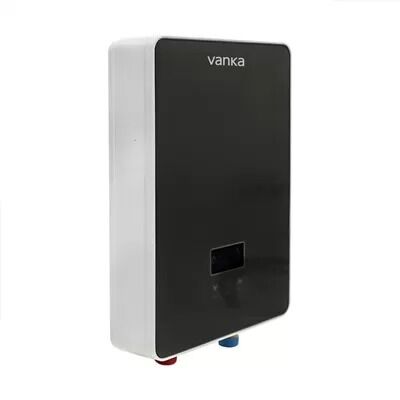 Smart Constant Temperature Instant Gas Water Heater Microcomputer Controlled Wall-Mounted Compact Hot Water Solution for Home Bathroom Use