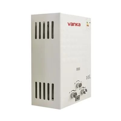 20KW 10L LPG Tankless Gas Water Heater with Automatic Pulse Ignition for Home Shower