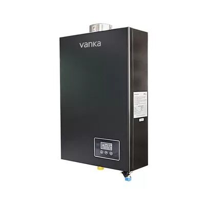 New Generation Tankless Gas Water Heater Compact Body Reliable Performance Instant Hot Water