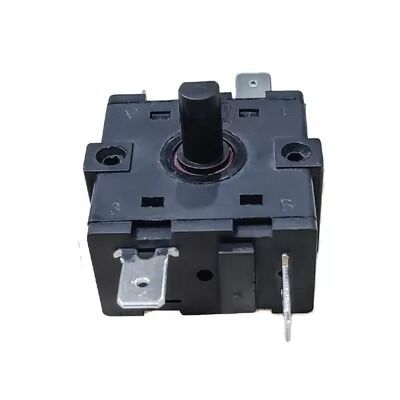 Rotary Control Switch for Fans Ovens and Heaters Adjustable Speed Temperature Control OEM ODM