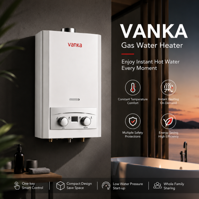 latest company news about What Can You Do About GAS WATER HEATER Right Now? 0